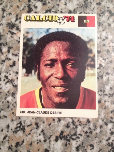 Desire haiti 248 calcio - desire,