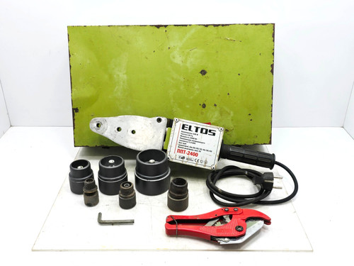 Ppt 2400 eltos saldatrice - eltos, per