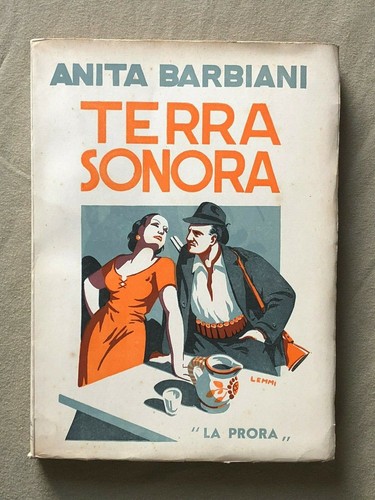 Anita barbiani terra sonora - anita,