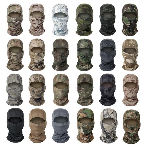 Balaclava sci tattico maschera - sci,