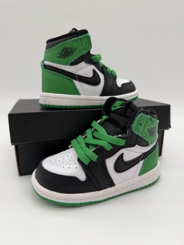 Jordan high lucky green - jordan,