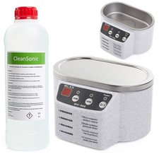 Vasca A Ultrasuoni 500ml Con