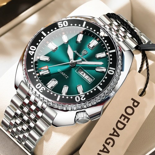 Orologio uomo poedagar data - da,