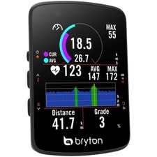 Bryton gps rider 550d - bryton,