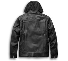 Giacca pelle moto equitazione