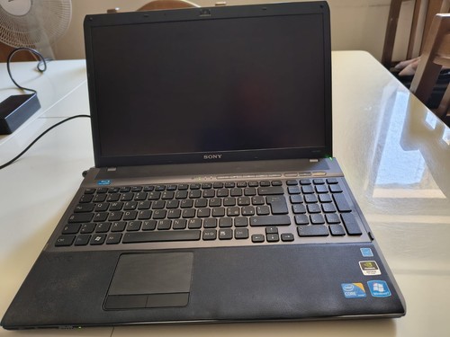 Notebook sony vaio - notebook, 16,4
