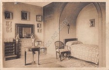 Cartolina - Brusuglio - Villa di - Camera da letto di Manzoni - NVG