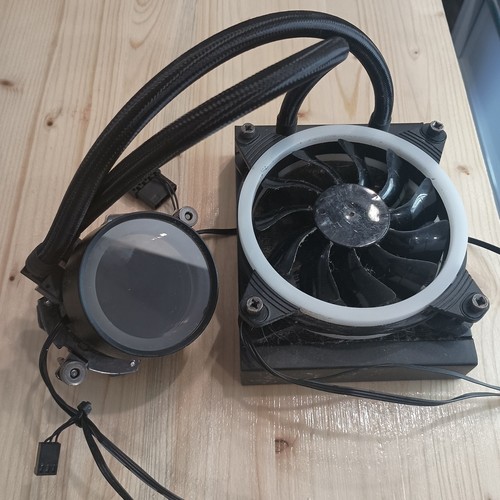 Cooler master liquid - cooler,