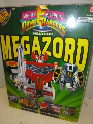 Nuovo dinozords deluxe - nuovo,