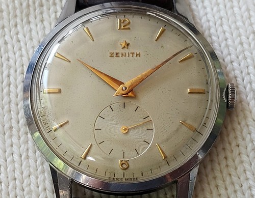 Orologio zenith vintage - orologio,