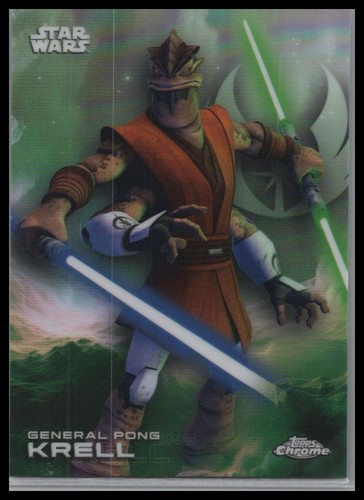 2025 topps chrome star wars - chrome,