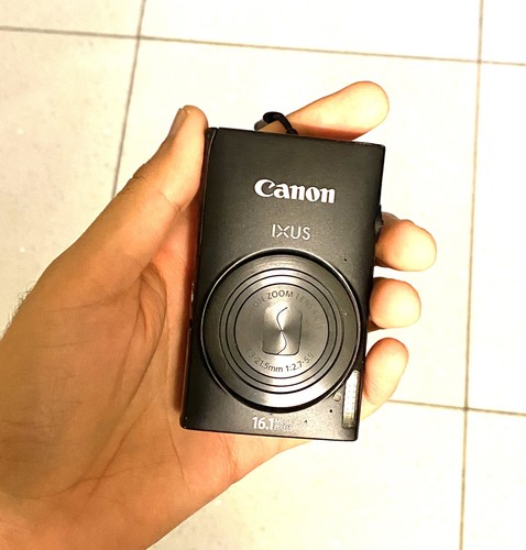 Canon ixus 145 - canon,
