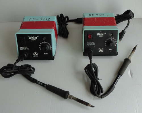 Lot weller wes51 - lot, of