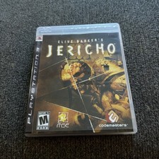 Clive Barker's Jericho