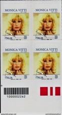 MONICA VITTI VARIETA' QUARTINA