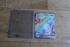 Rainbow Charizard VMax -