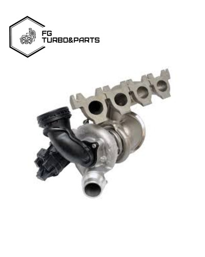 Turbo turbina turbocompressore - turbina,