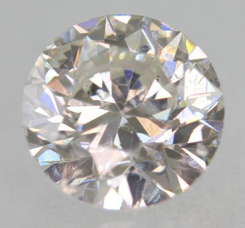 Diamante naturale rotondo - diamante,