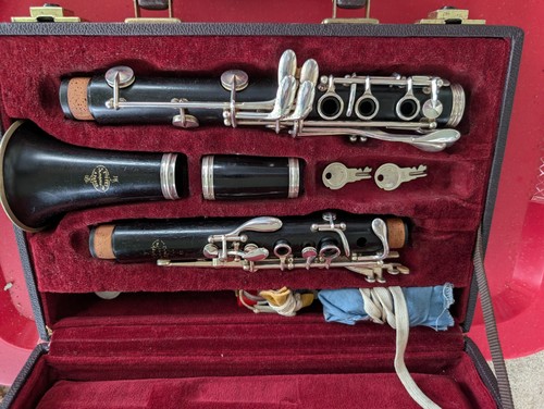 Clarinetto professionale