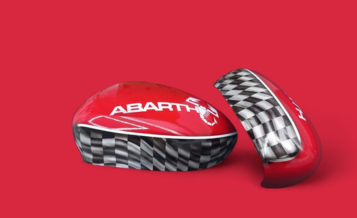 Calotte specchio abarth - calotte,