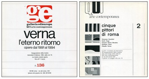 Claudio verna eterno - claudio, l'eterno
