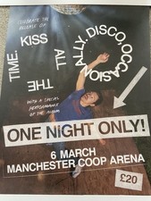 Harry Styles One Night Only