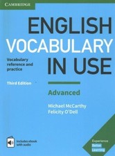 English Vocabulary in Use