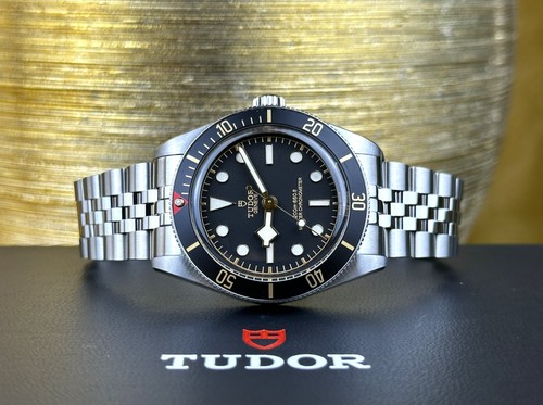 Tudor black bay bb58 - tudor, jubilèe