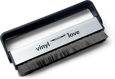 Spazzola per Dischi Vinile |