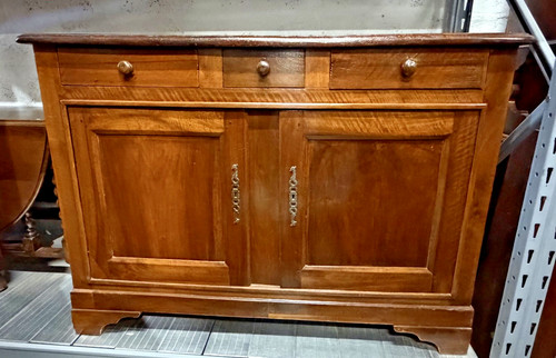 Credenza antica luigi filippo - credenza,