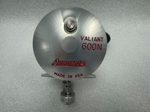 Accurate valiant 600 - 2, stretto