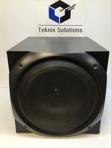 Subwoofer logitech z5500 non - subwoofer,