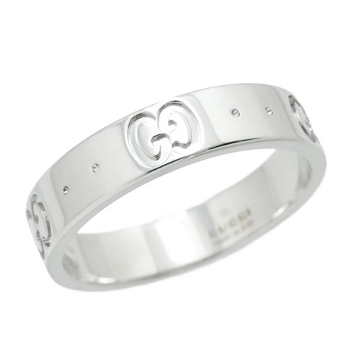 Anello gucci icon band - gucci,
