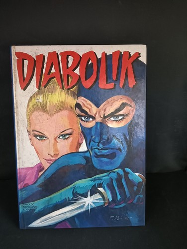 Fumetto diabolik cartonato - fumetto,