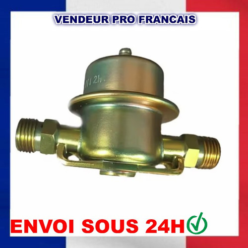 Amortisseur pulsation convient