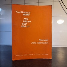 Fiat 780 DT / 880 DT Super