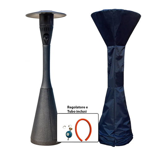 Fungo riscaldante habitat - fungo,