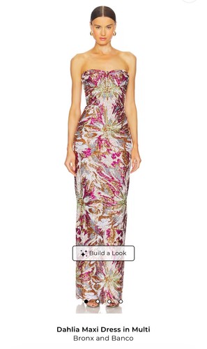 Bronx and banco dahlia maxi - banco,