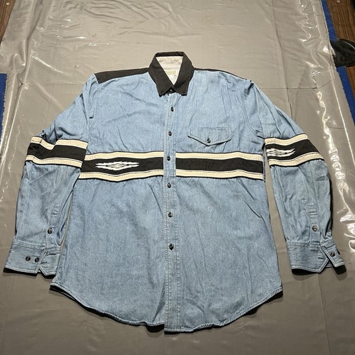 Camicia western vintage