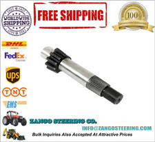 194310-15411 ALBERO STERZO KUBOTA ORIZZONTALE ADATTO PER YM187.226-SPEDIZIONE GRATUITA