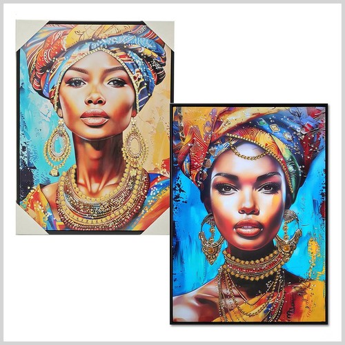Quadro donna 540737 50x70cm - 540737,