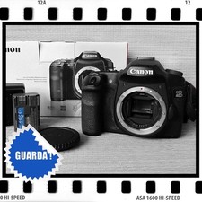 CANON EOS 40D - REFLEX SEMI-PRO, COSTRUZIONE ROCCIOSA "MADE IN JAPAN"