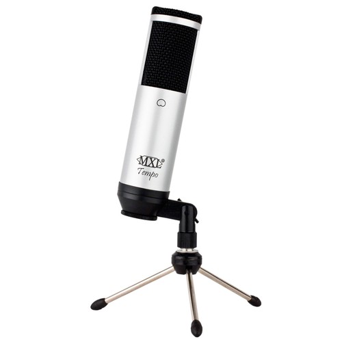 Mxl tempo microfono usb - tempo,