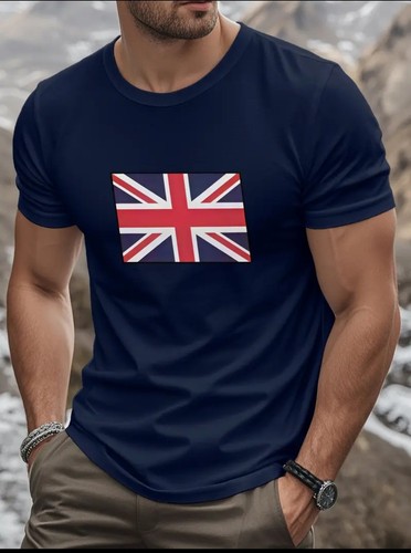 Maglietta union jack - jack, ☆