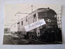 Fotografia Locomotore Diesel