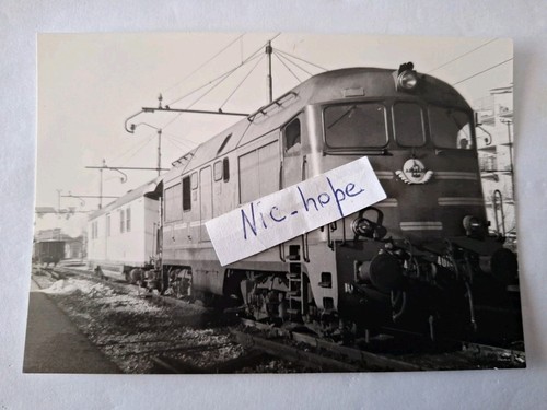 Fotografia locomotore diesel - locomotore,