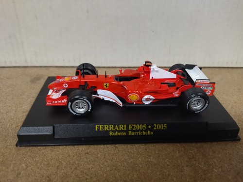 Ferrari f2005 2005 - ferrari,