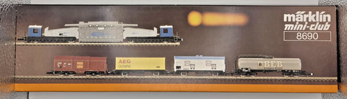 Marklin 8690 set - 5x,