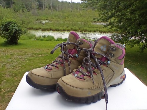 Stivali trekking vasque - stivali,