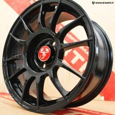 SET 4 CERCHI MAK XLR DFW NERO
